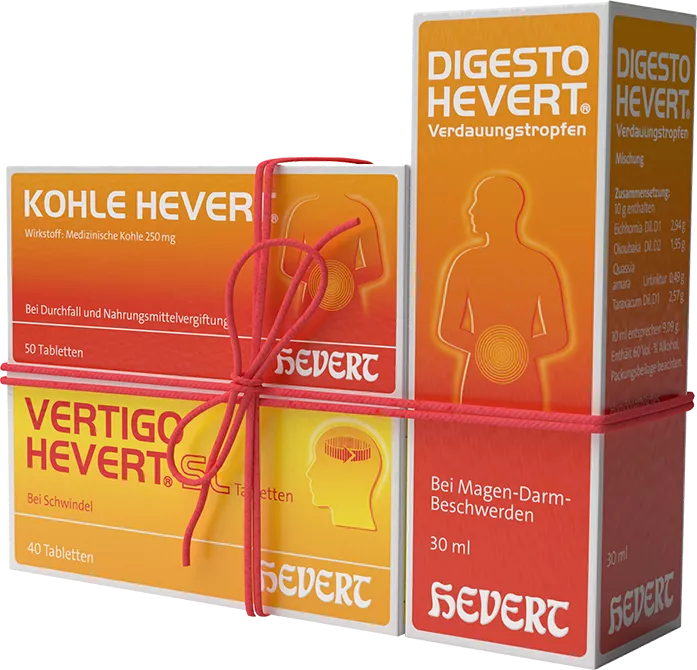 Hevert-Reiseapotheke