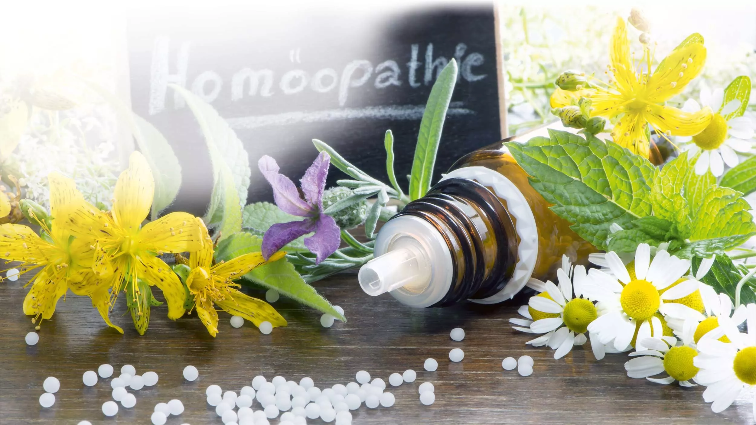 Geschichte und Grundprinzipien der klassischen Homöopathie