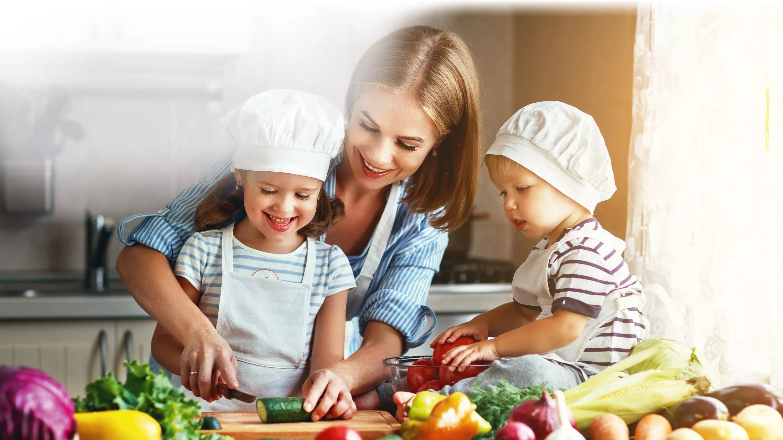 Lebensmittel mit Vitamin K stärken die Blutgerinnung