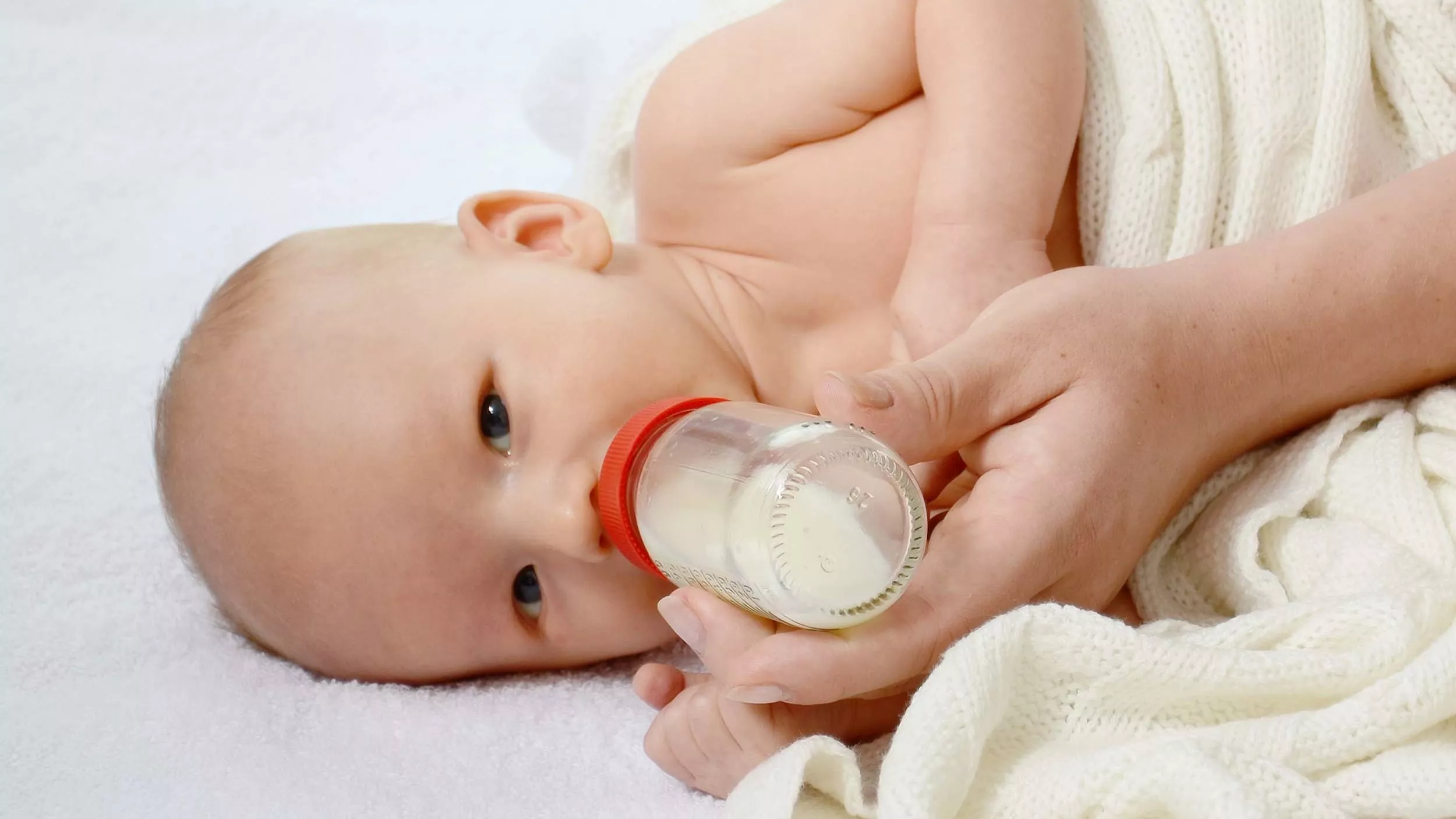 Aktuelle Untersuchungen aus Kanada besagen: 400 IU Vitamin D täglich reichen zum Schutz vor Rachitis - © S.Kobold