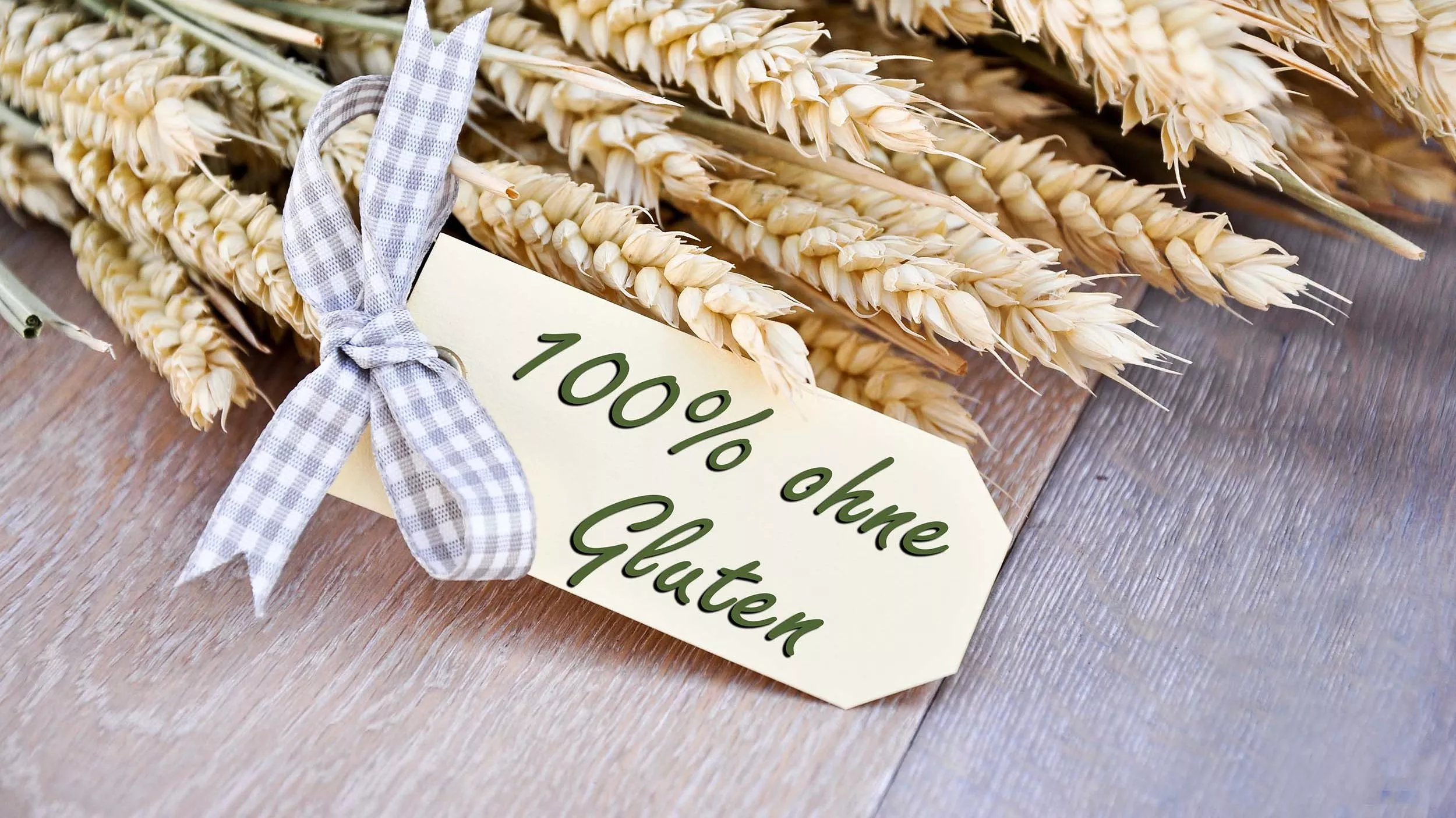Patienten mit Zöliakie müssen auf Gluten und damit auf Getreide verzichten. Dadurch kann ein Mangel an Nährstoffen entstehen. - © Marco2811