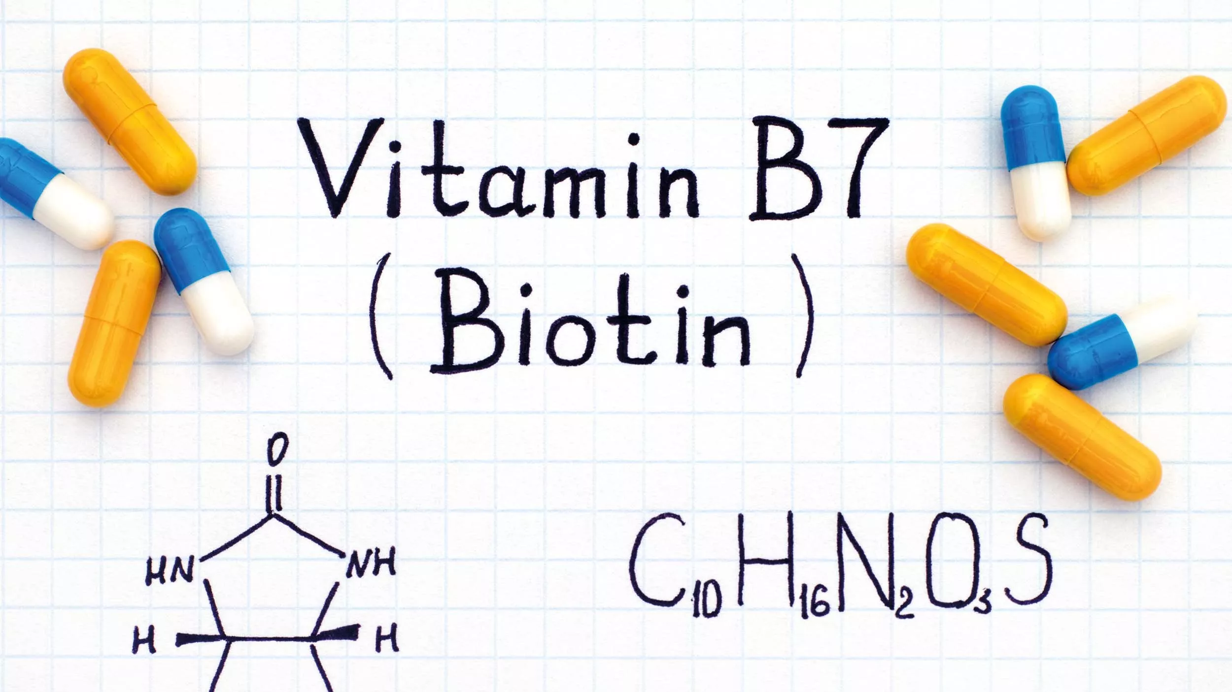 Biotin: Mehr als ein Beautyvitamin