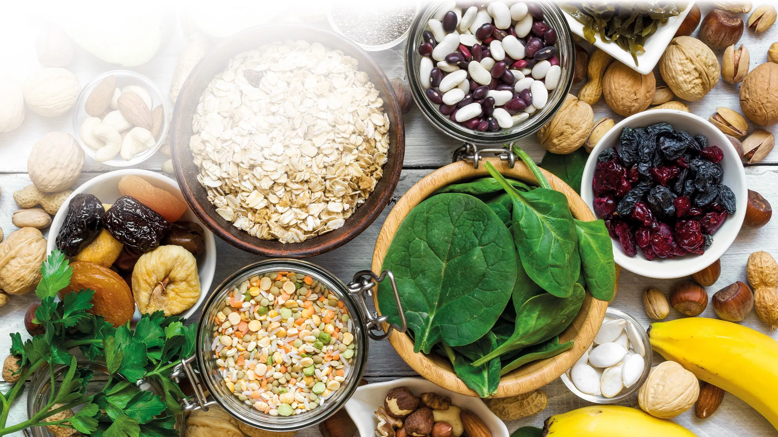 Gesunde Ernährung bei Stress