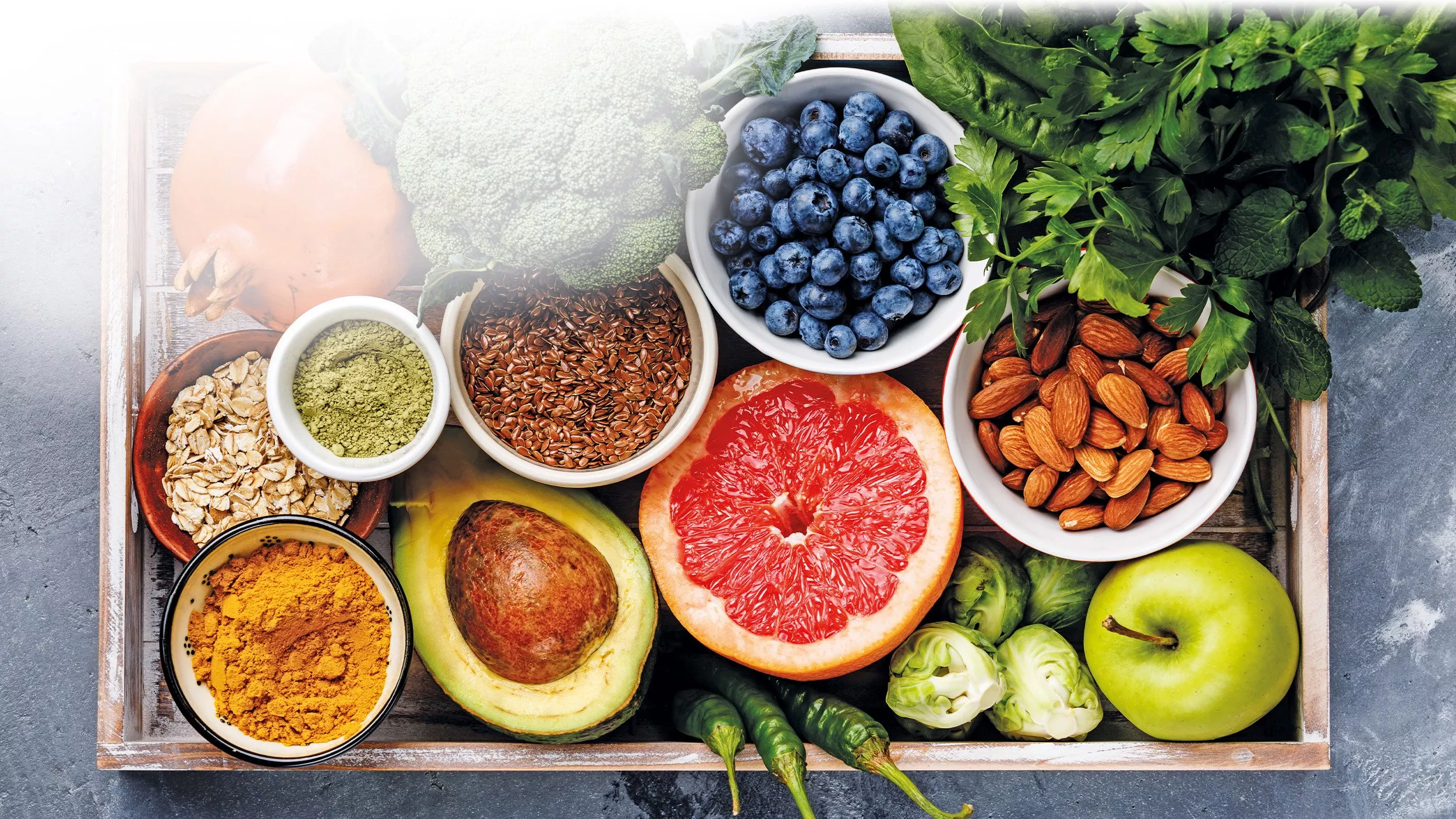 Superfoods in der täglichen Ernährung