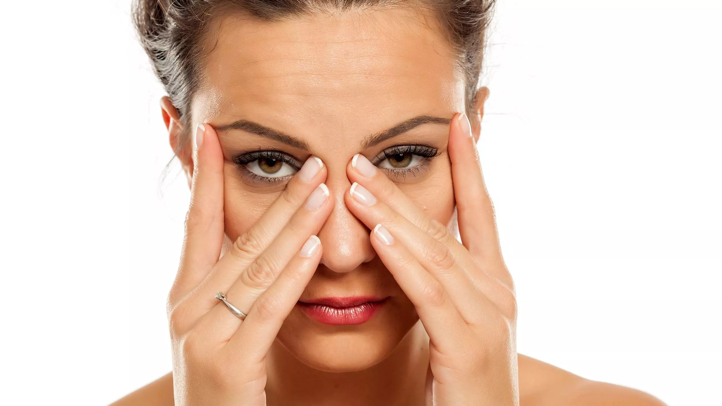 Laut einer internationalen Studie haben Menschen, die an einer chronischen Sinusitis leiden, eine deutlich erhöhte Asthma-Prävalenz. - © vladimirfloyd