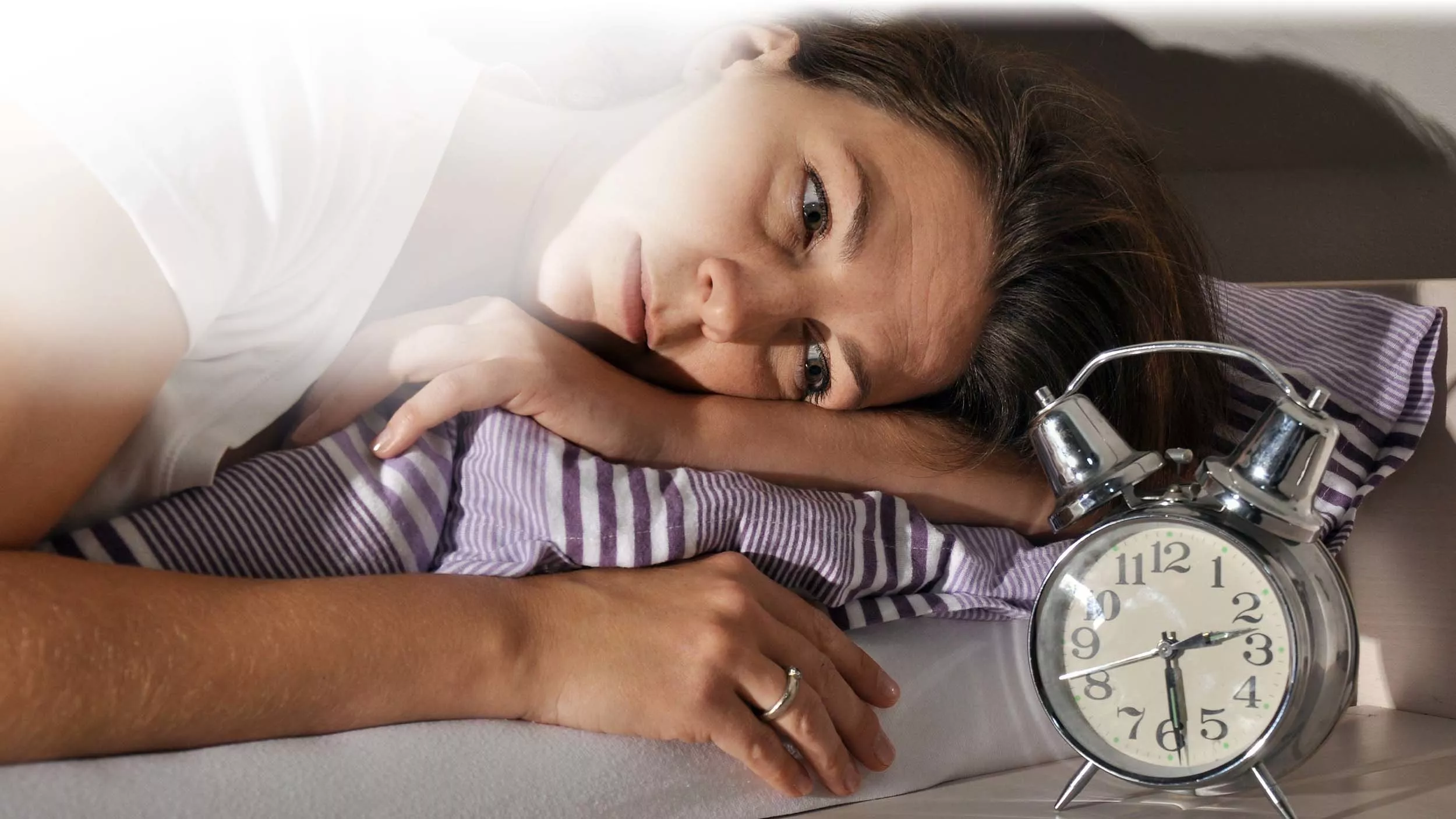 Schlafstörung „COVID-Somnia“ natürlich behandeln - © Dan Race