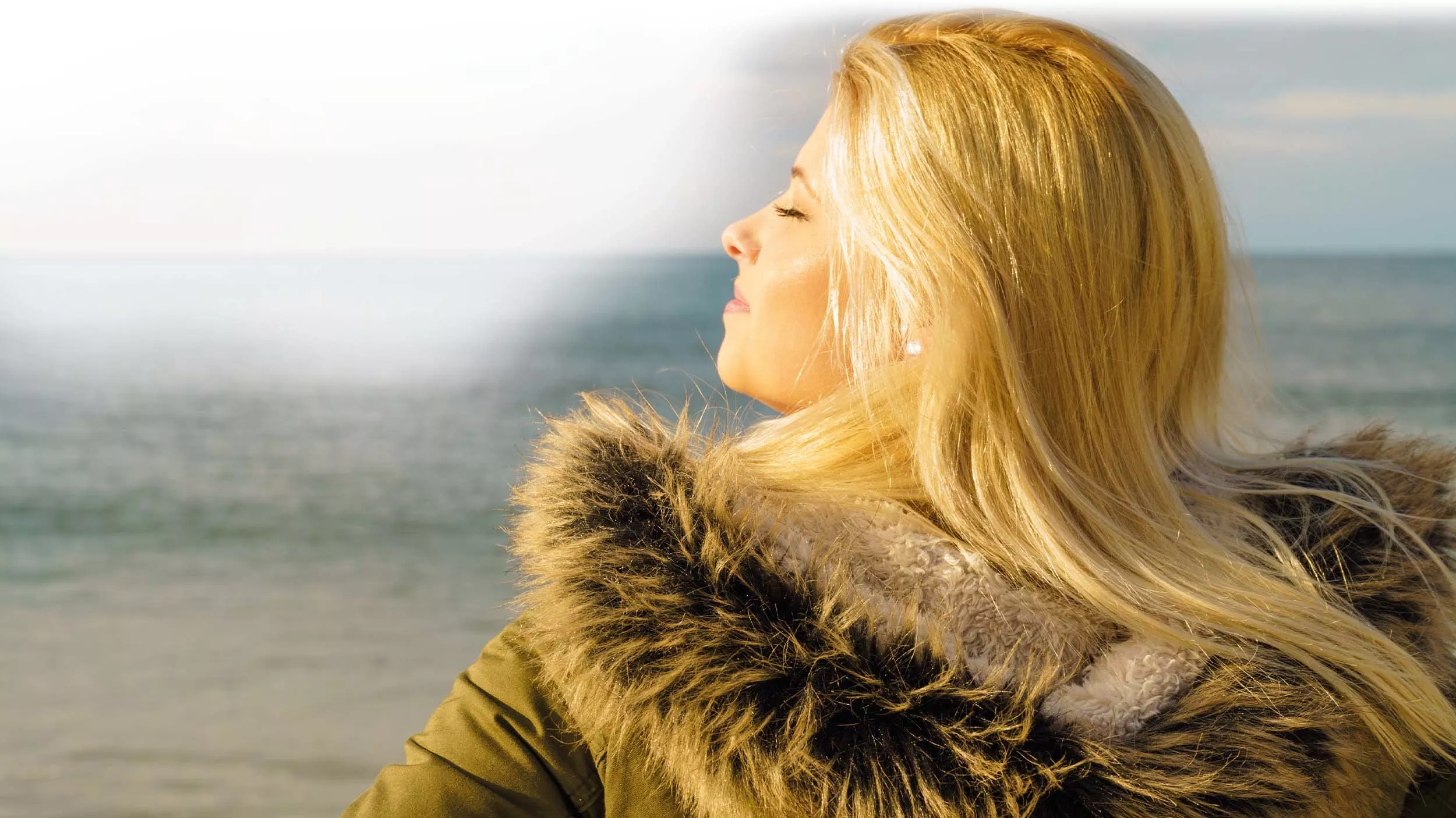 Die Wintersonne reicht nicht zur Vitamin D-Synthese aus.  - © anetlanda