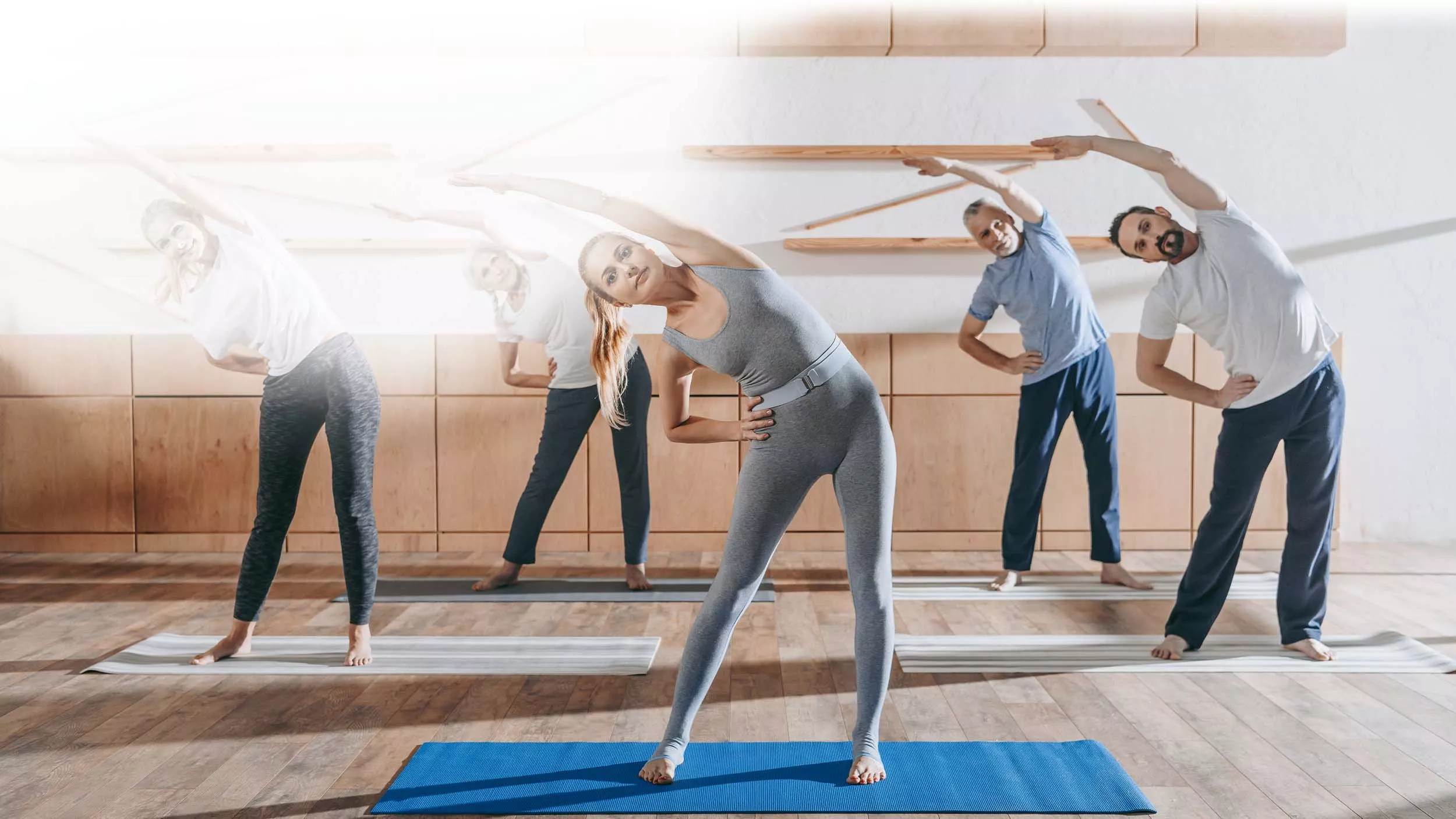 Sport bei Rheuma: Bewegung hält beweglich - © LIGHTFIELD STUDIOS