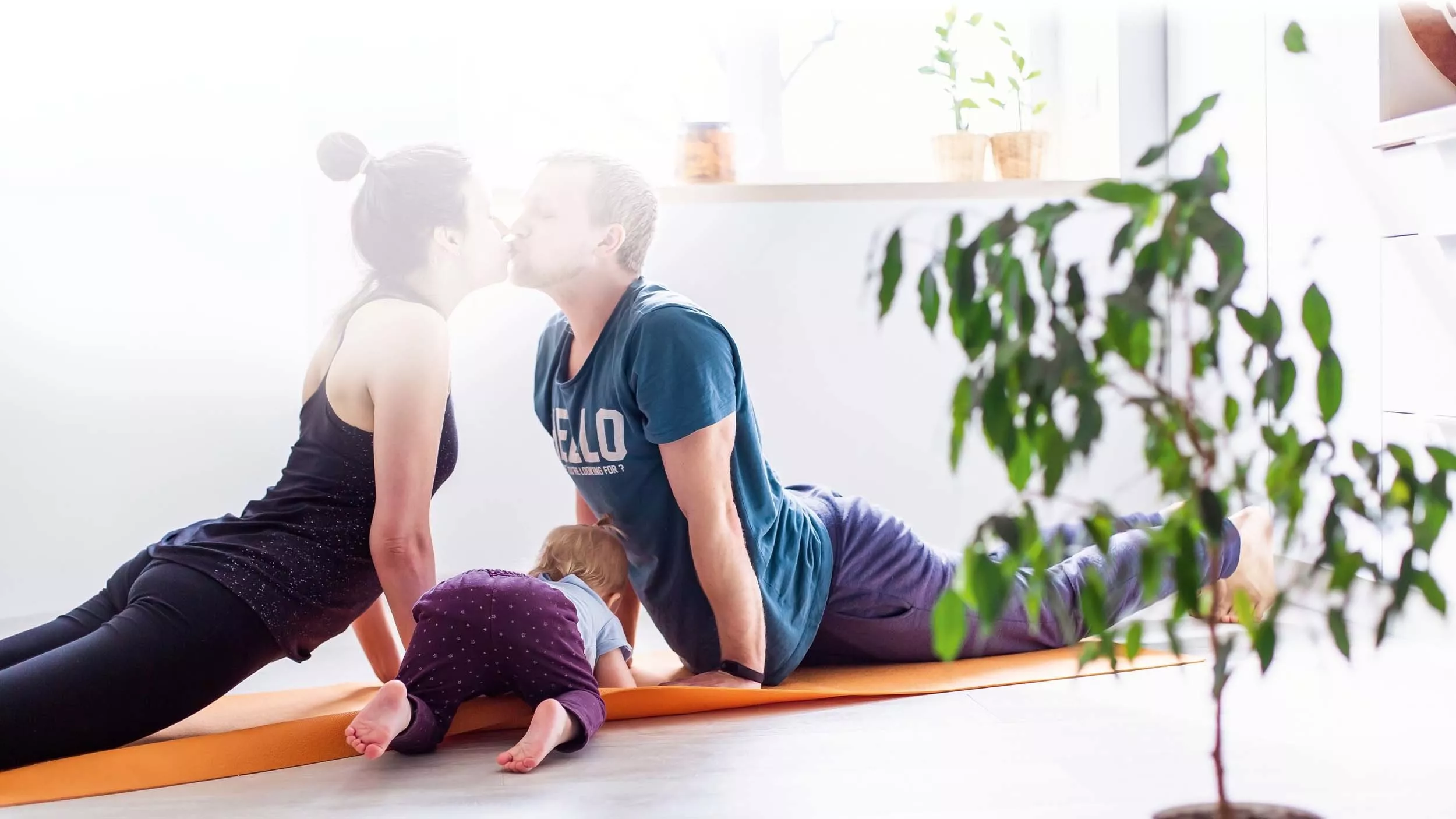 Salutogenese – was uns gesund erhält - © Antipina