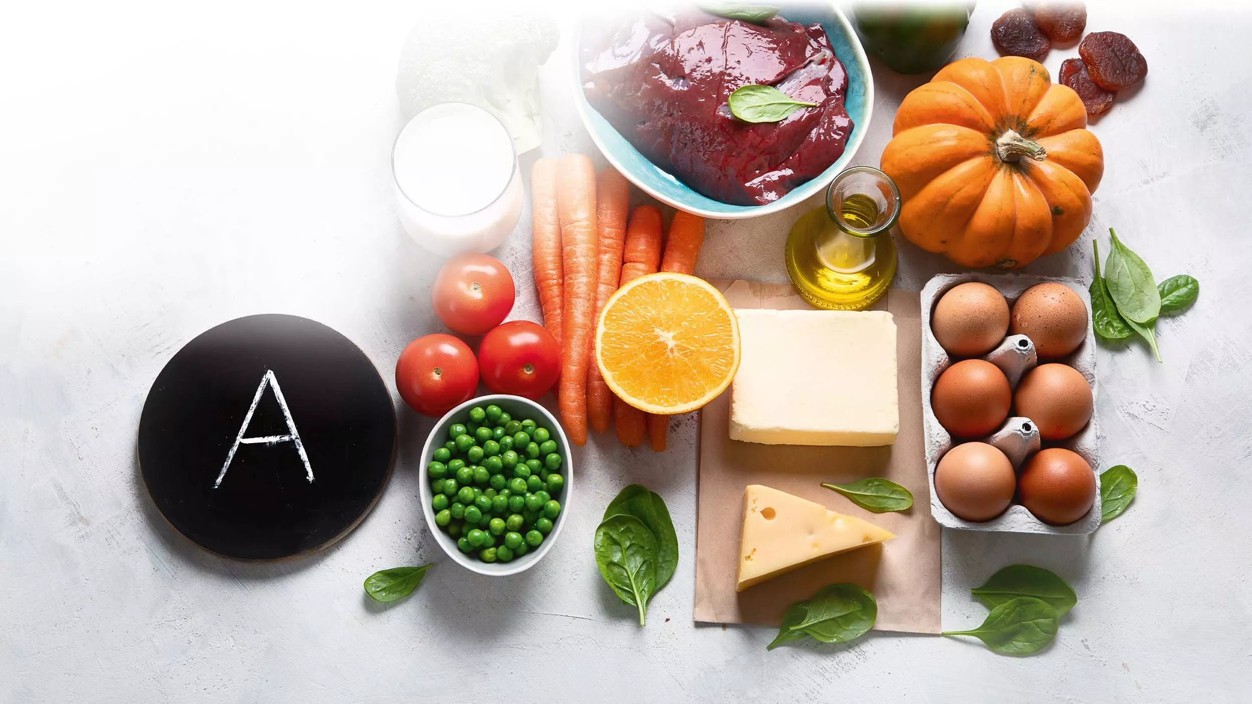 Vitamin A – Nicht nur für die Augen!