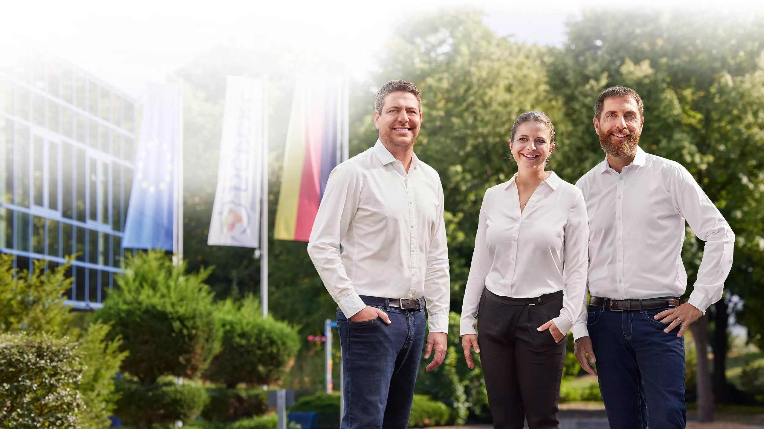 Der Umwelt und den Mitarbeitenden zuliebe