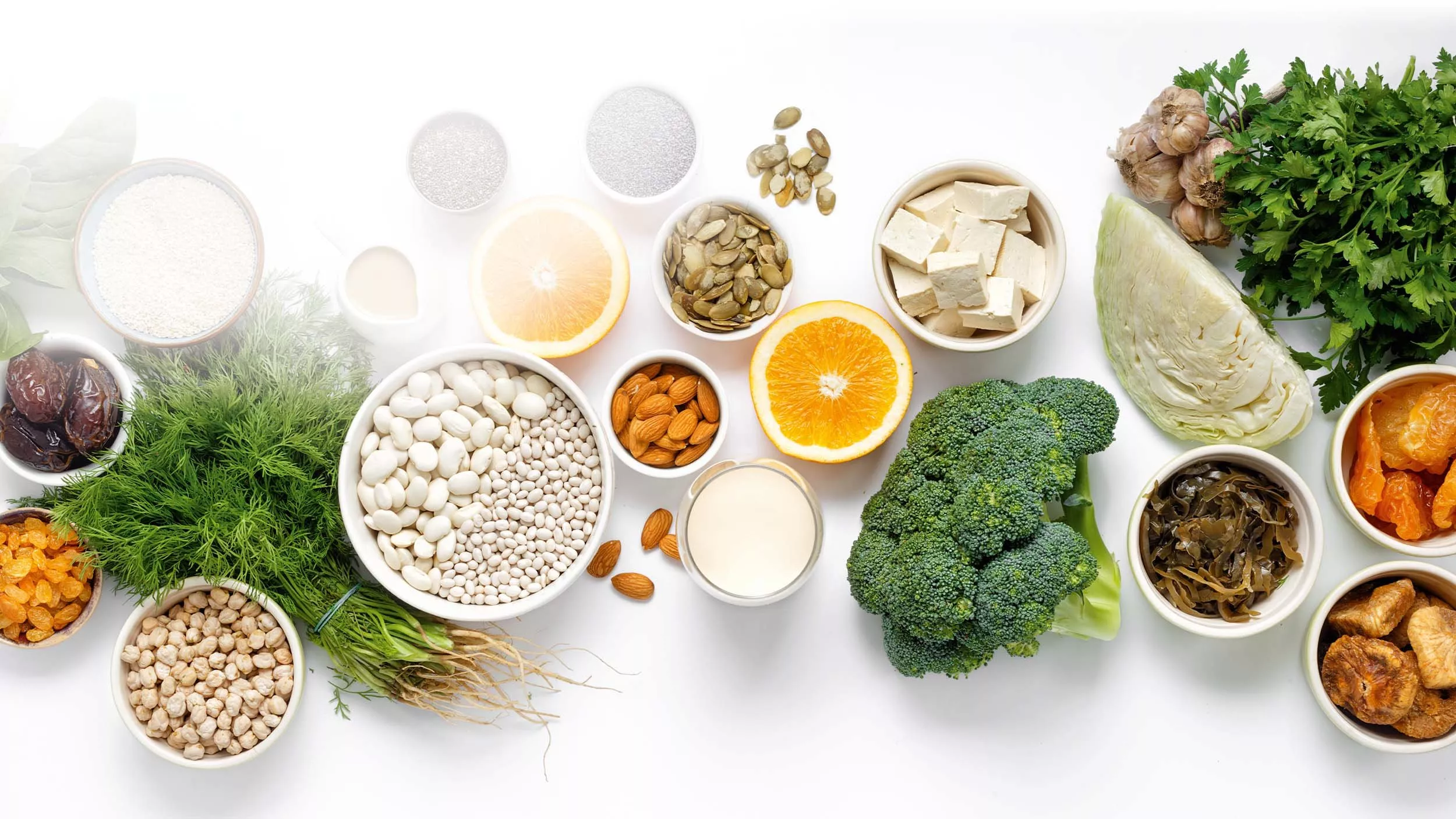 Starke Knochen auch bei vegetarischer oder veganer Lebensweise möglich?