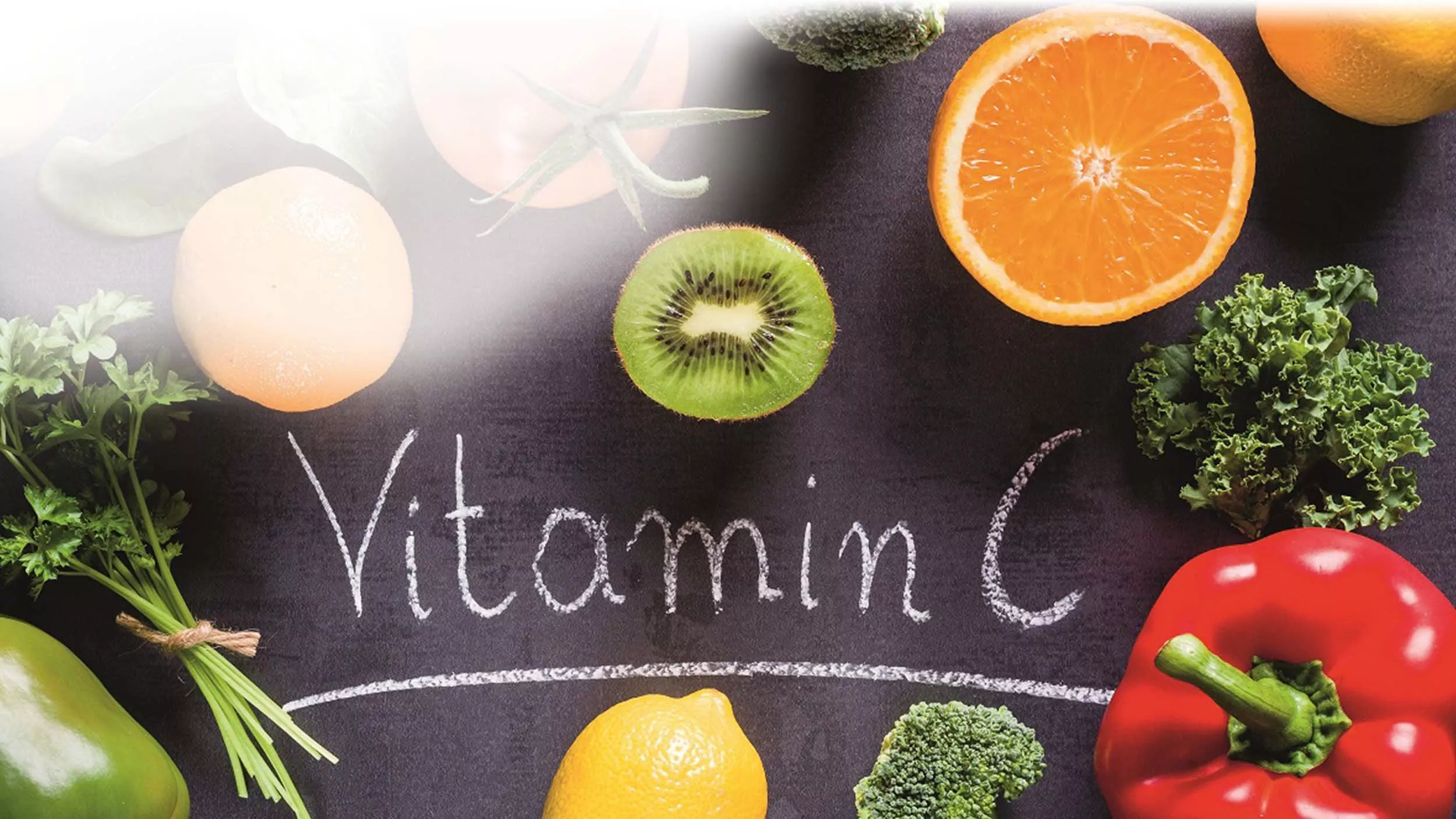 Vitaminserie: Vitamin C