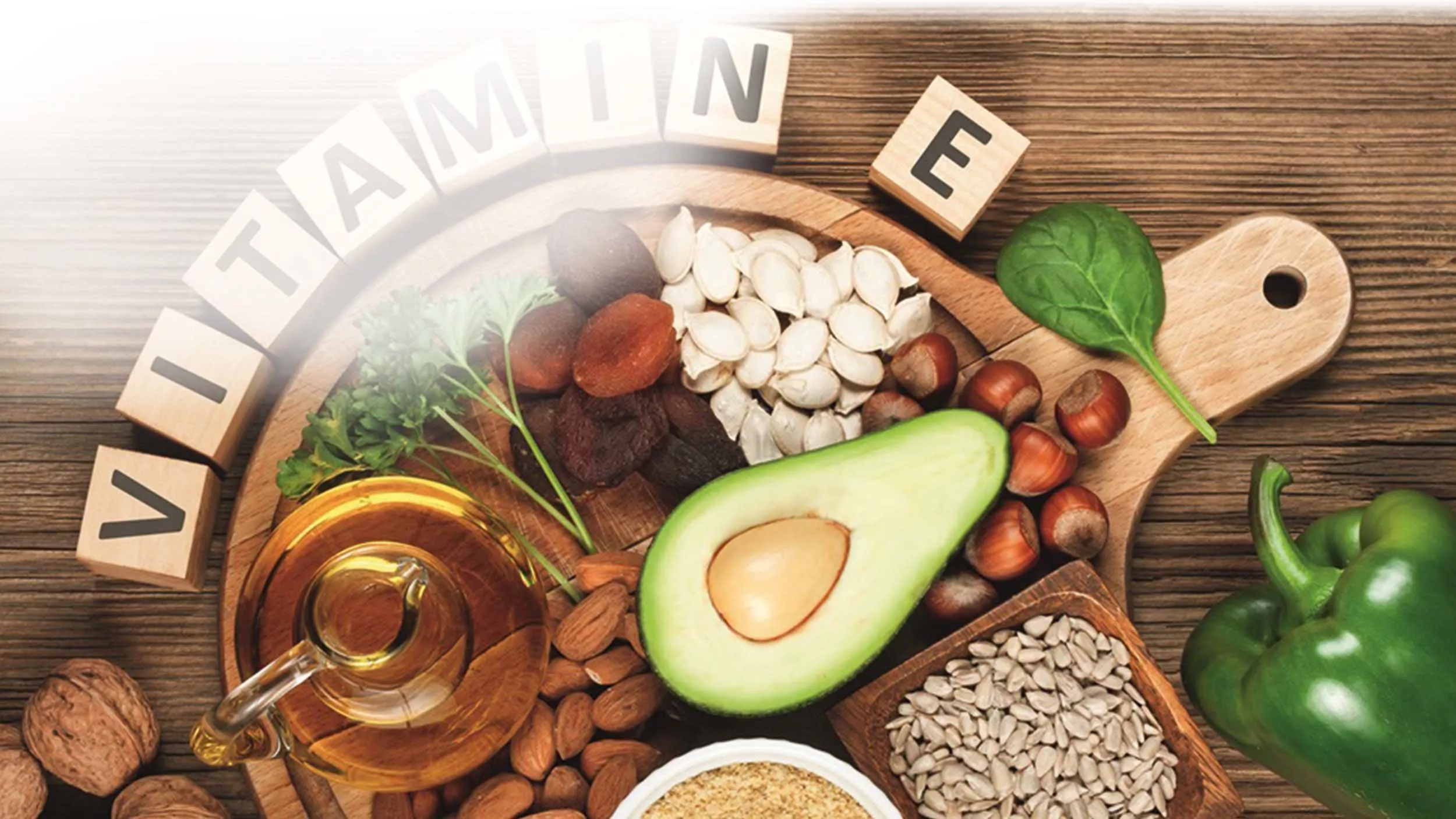 Vitaminserie: Vitamin E