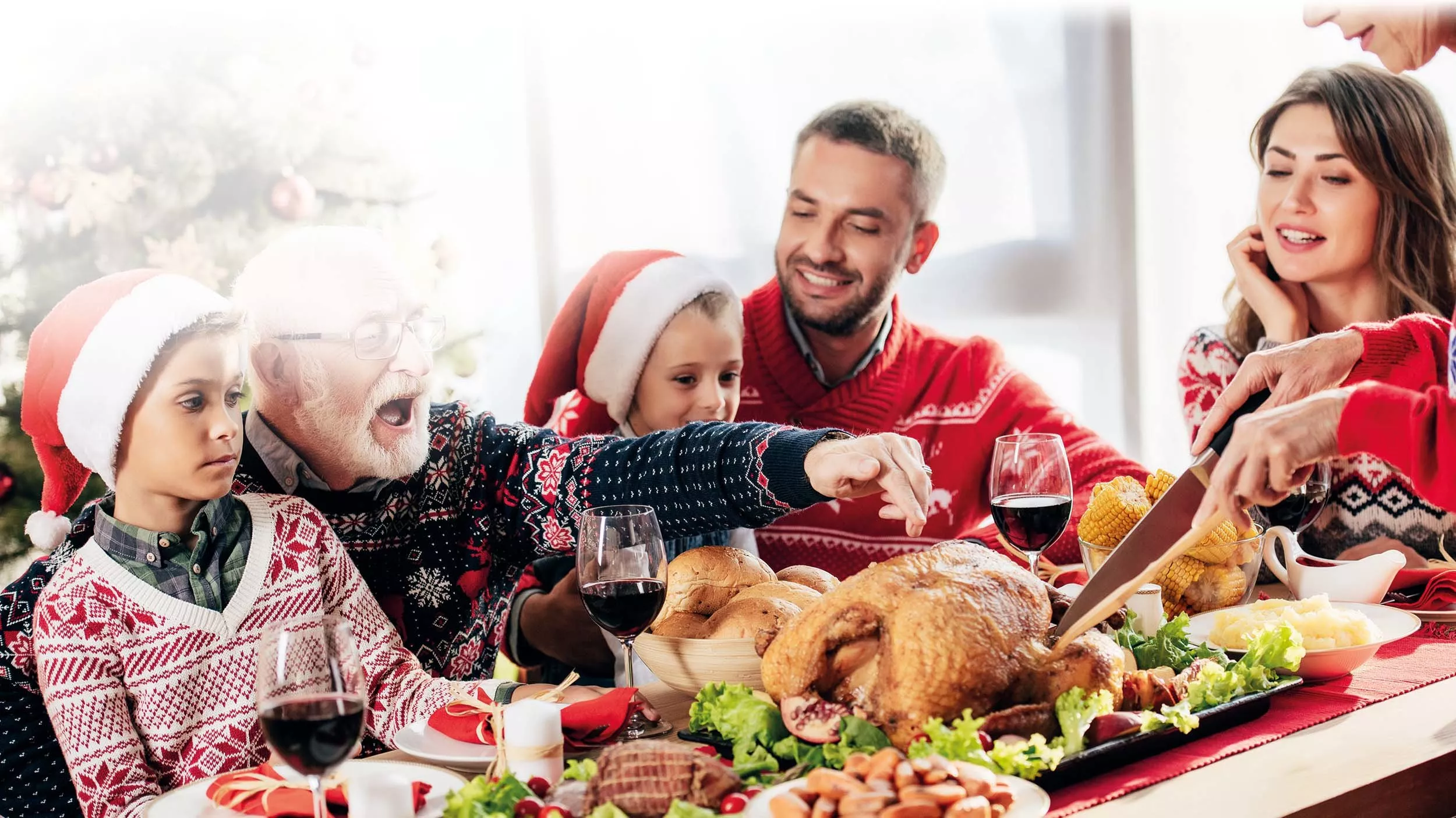 Mit Calmvalera den Weihnachtsstress entspannt meistern