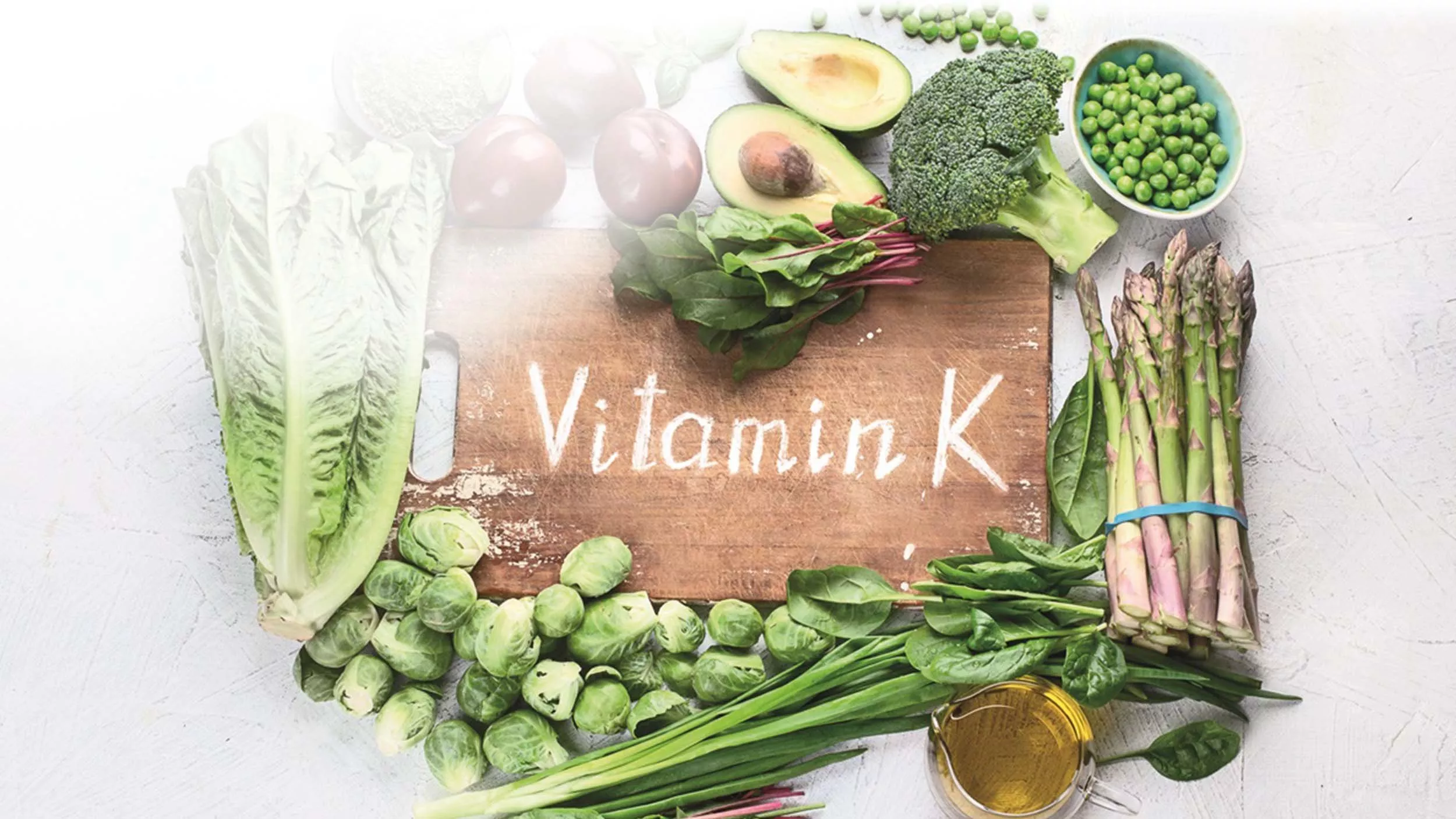 Vitaminserie: Vitamin K