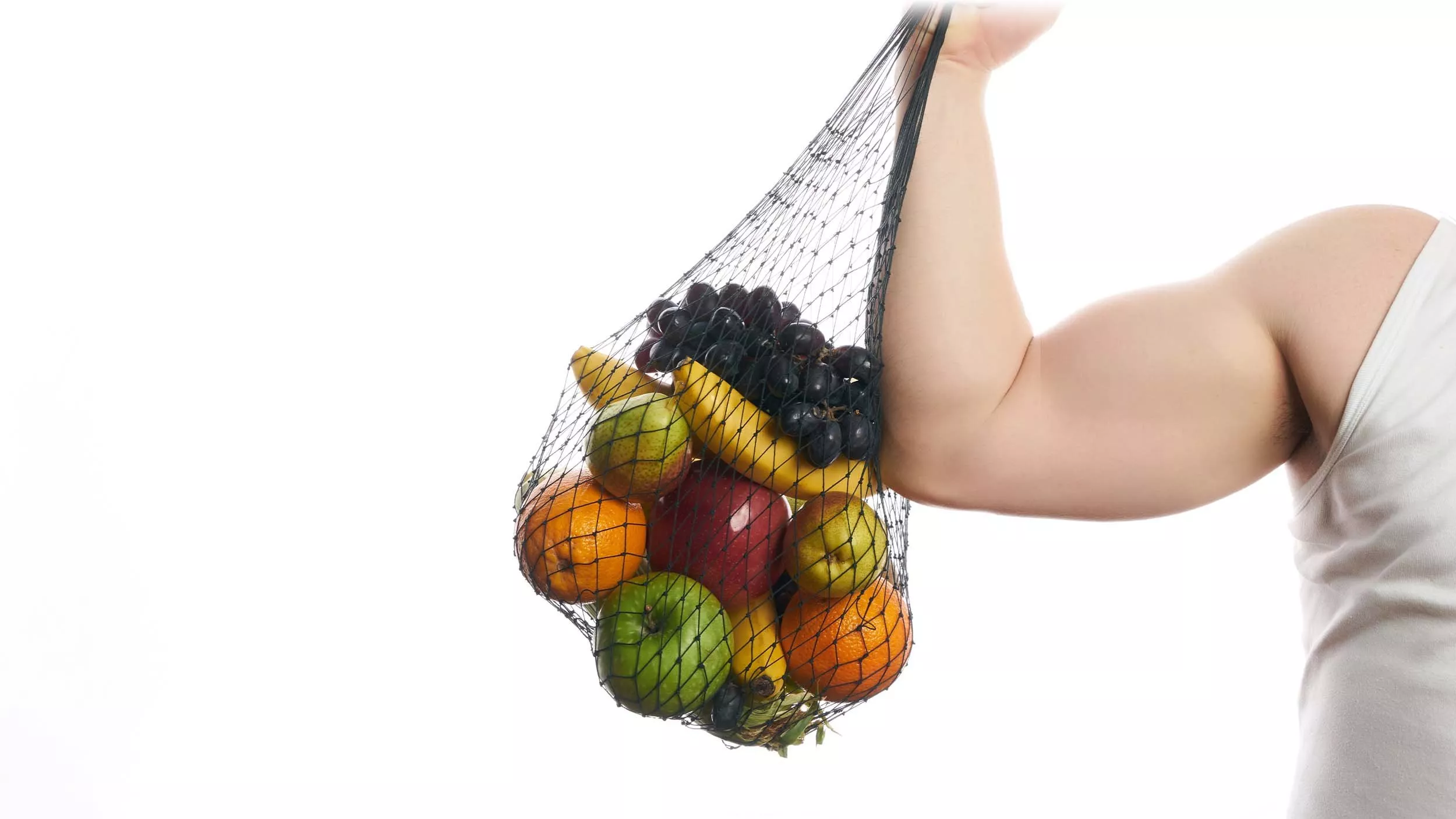 Vitamine und Co. für gesunde Muskeln