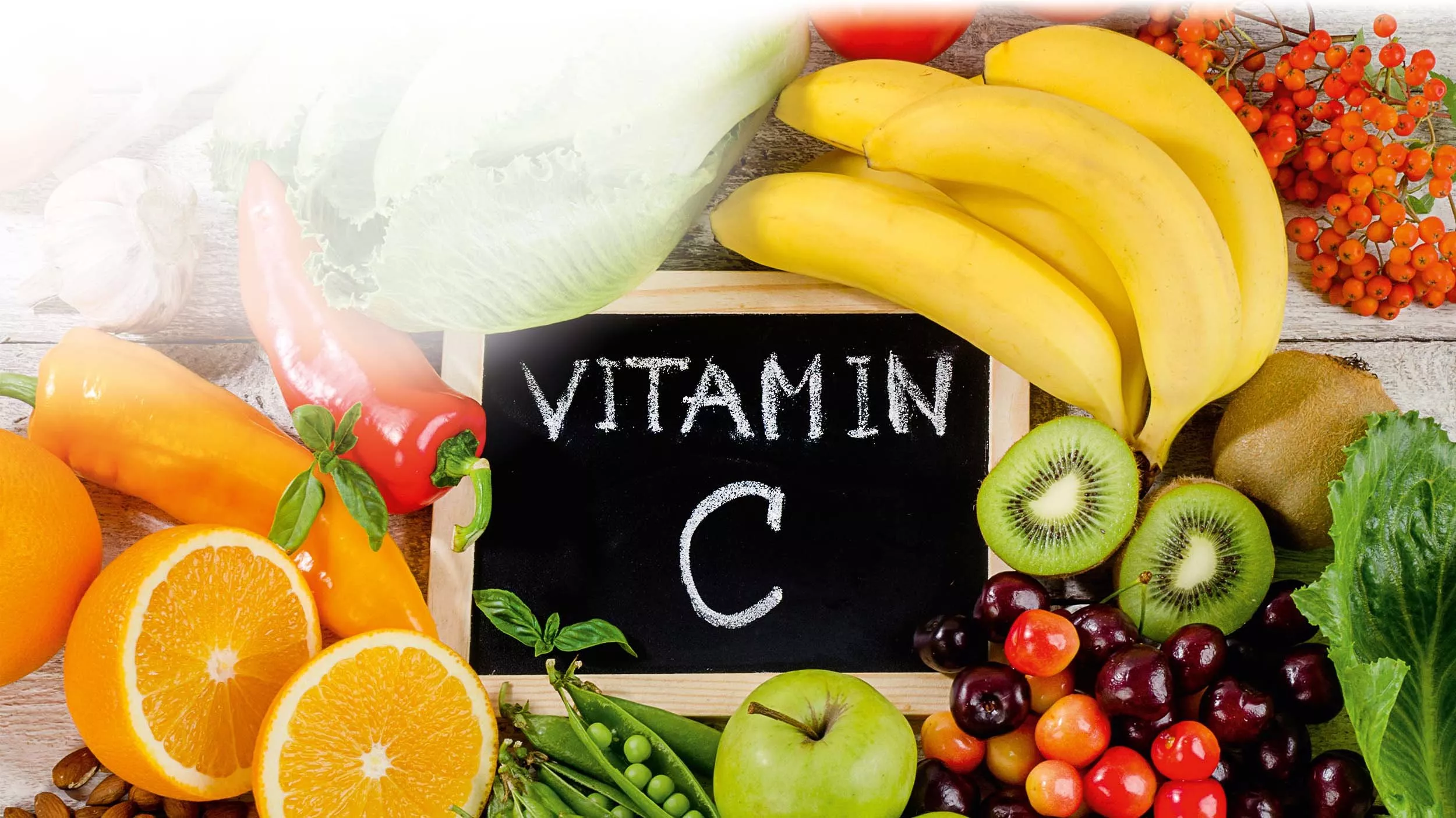 Vitamin C – das Universaltalent für unsere Gesundheit