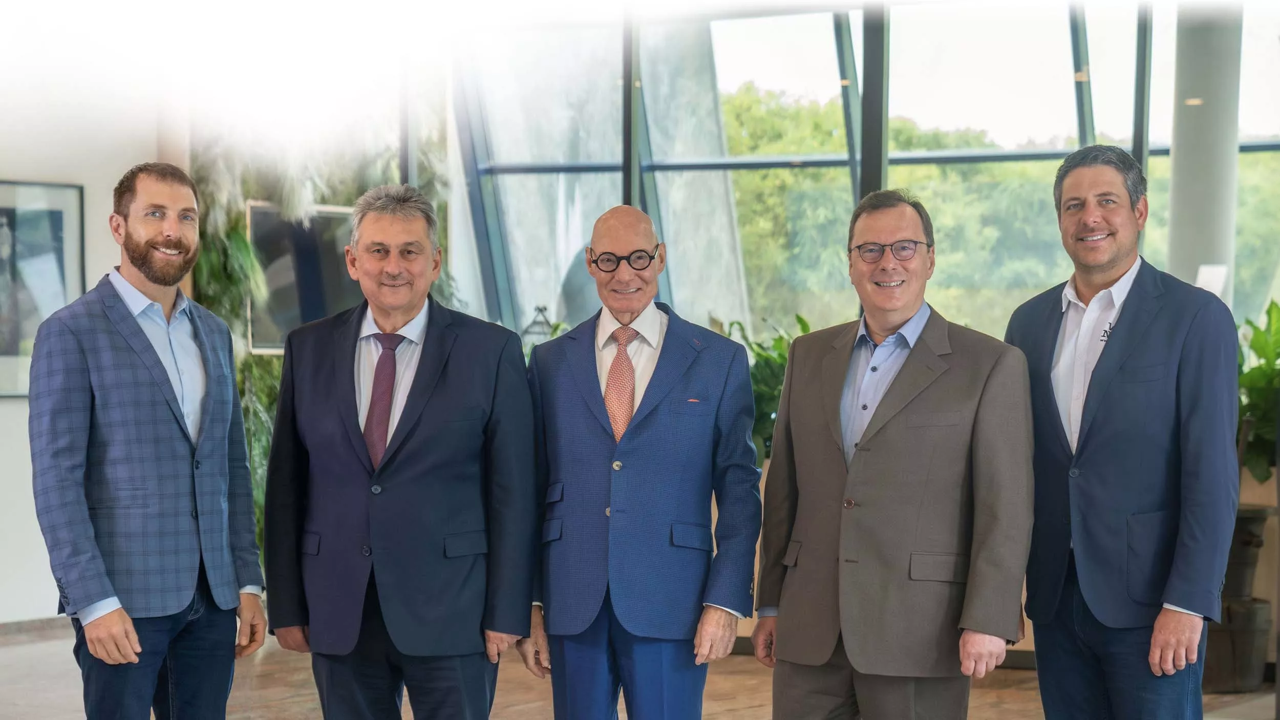 Beirat von Hevert-Arzneimittel stellt sich neu auf
