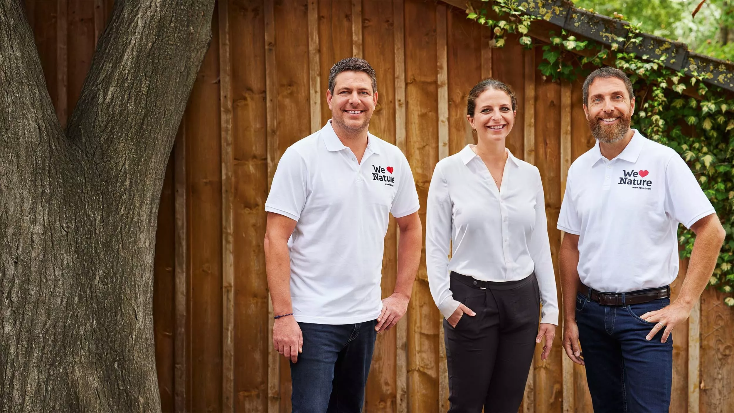 Zehn Jahre Hevert-Foundation