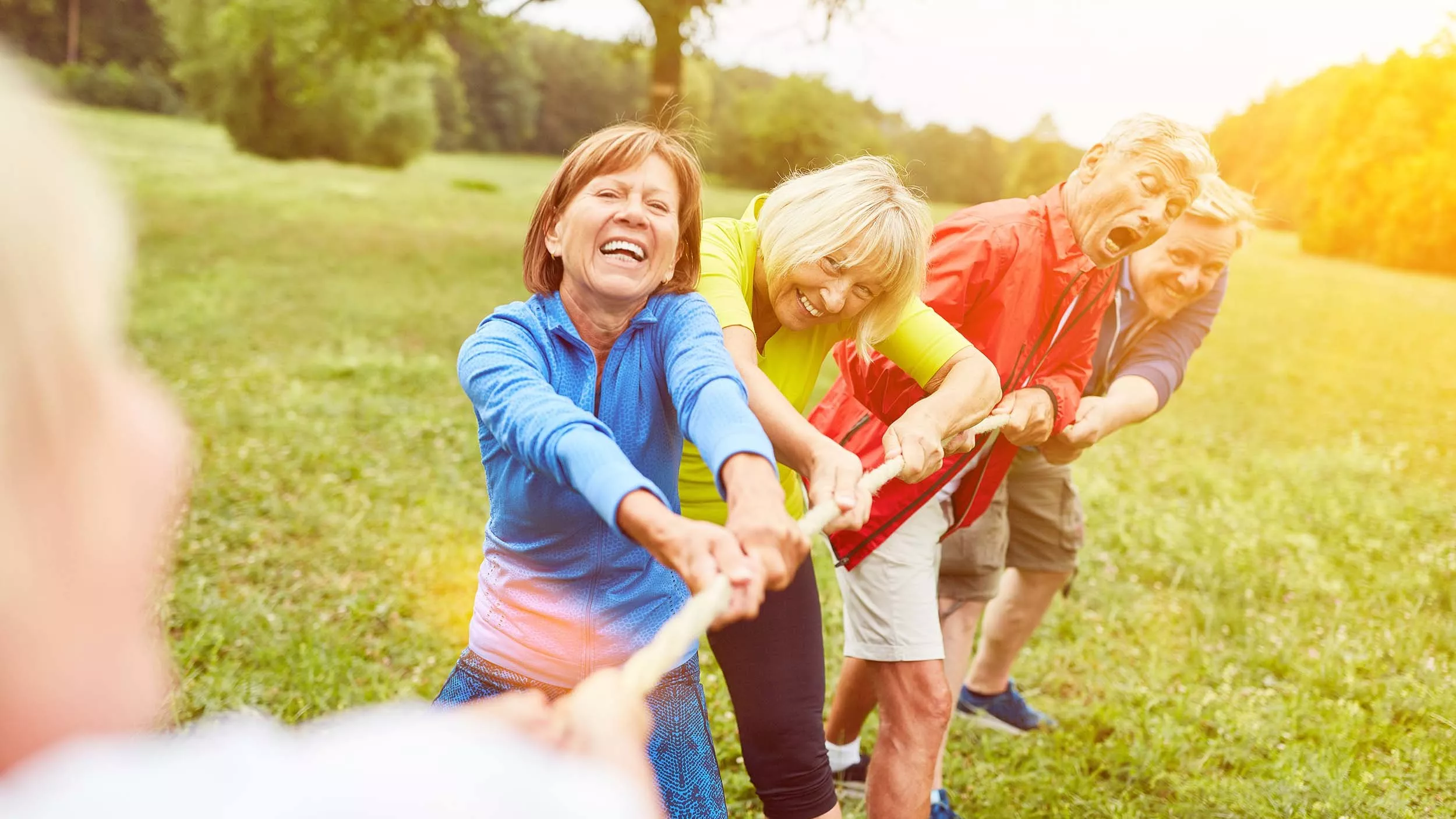Knochenstark bleiben: Prävention spielt eine entscheidende Rolle - © Robert Kneschke