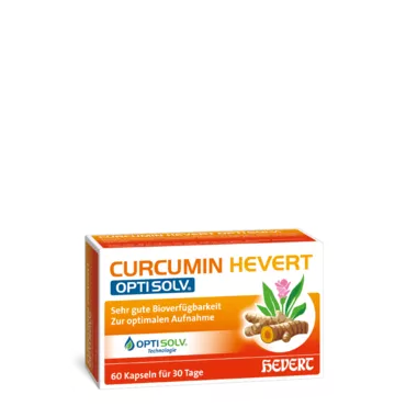 Curcumin Hevert OptiSolv