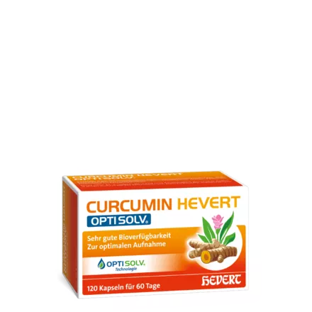 Curcumin Hevert OptiSolv
