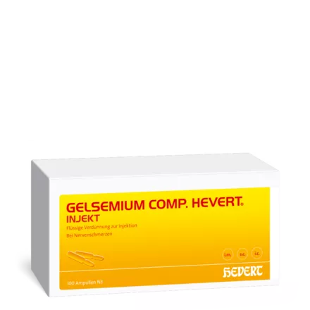 Gelsemium comp. Hevert injekt
