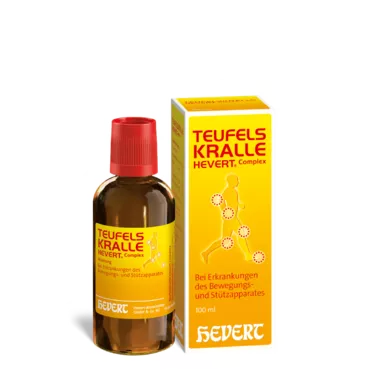 Teufelskralle Hevert Complex