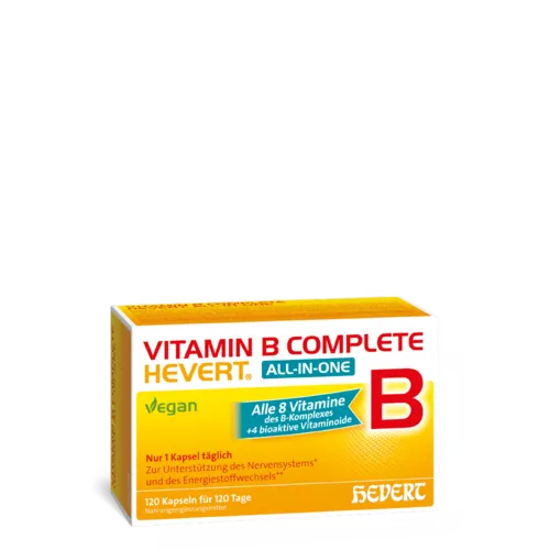Vitamin B Complete Hevert All-in-One