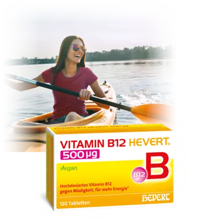 Vitamin B12 Hevert 500 µg