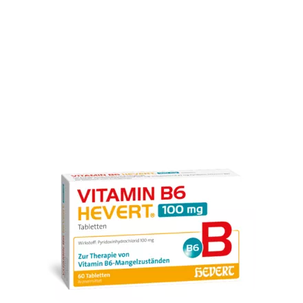 Vitamin B6 Hevert