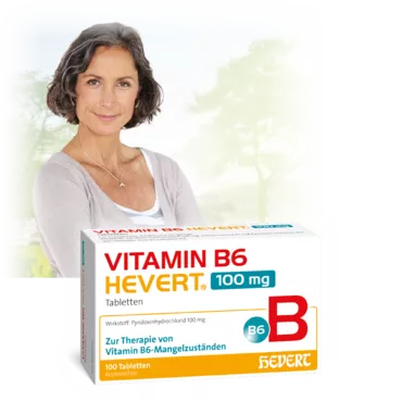Vitamin B6 Hevert