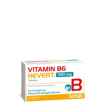 Vitamin B6 Hevert