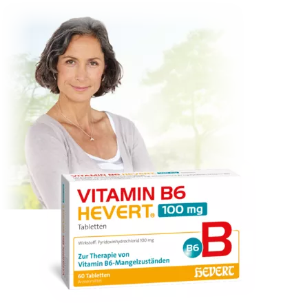 Vitamin B6 Hevert