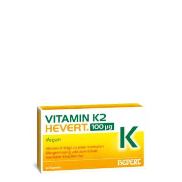 Vitamin K2 Hevert 100 µg