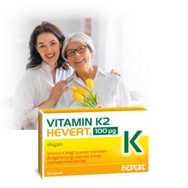 Vitamin K2 Hevert 100 µg