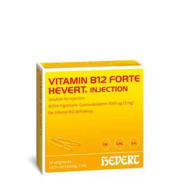 Vitamin B12 forte Hevert