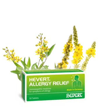 Hevert Allergy Relief