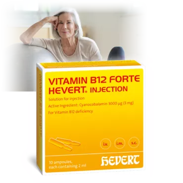 Vitamin B12 forte Hevert