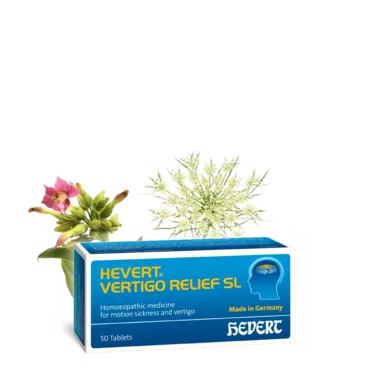 Hevert Vertigo Relief SL