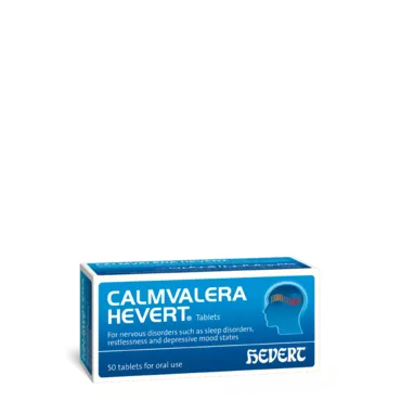 Calmvalera Hevert Tablets