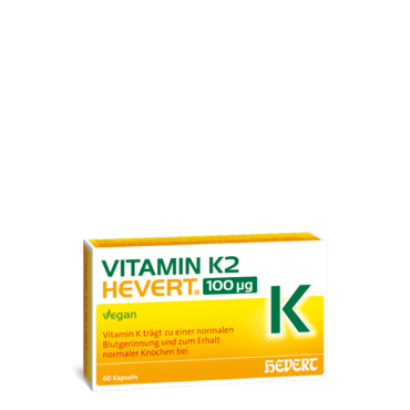 Vitamin K2 Hevert 100 µg