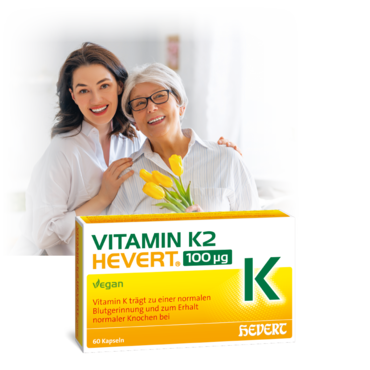 Vitamin K2 Hevert 100 µg