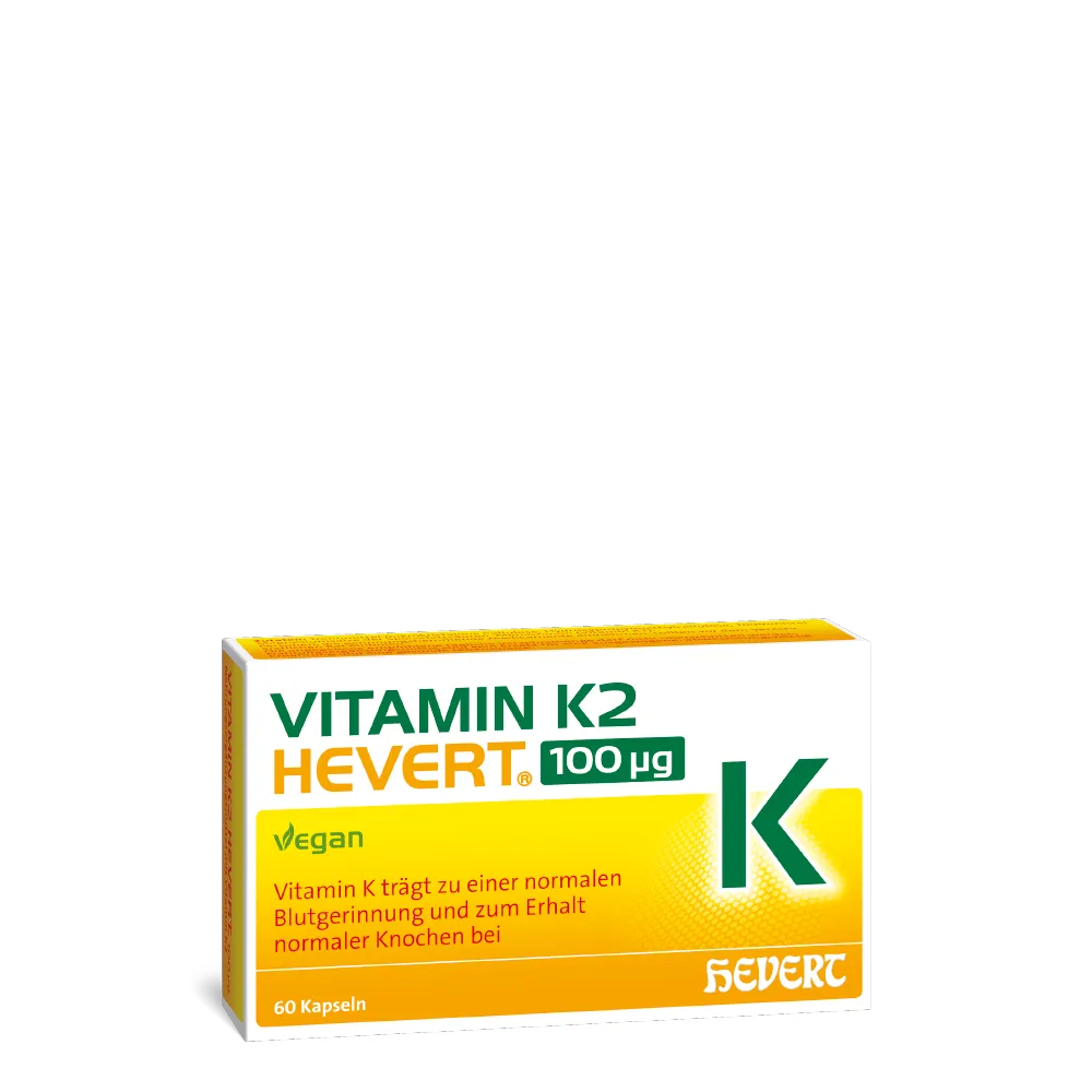 Vitamin K2 Hevert 100 µg