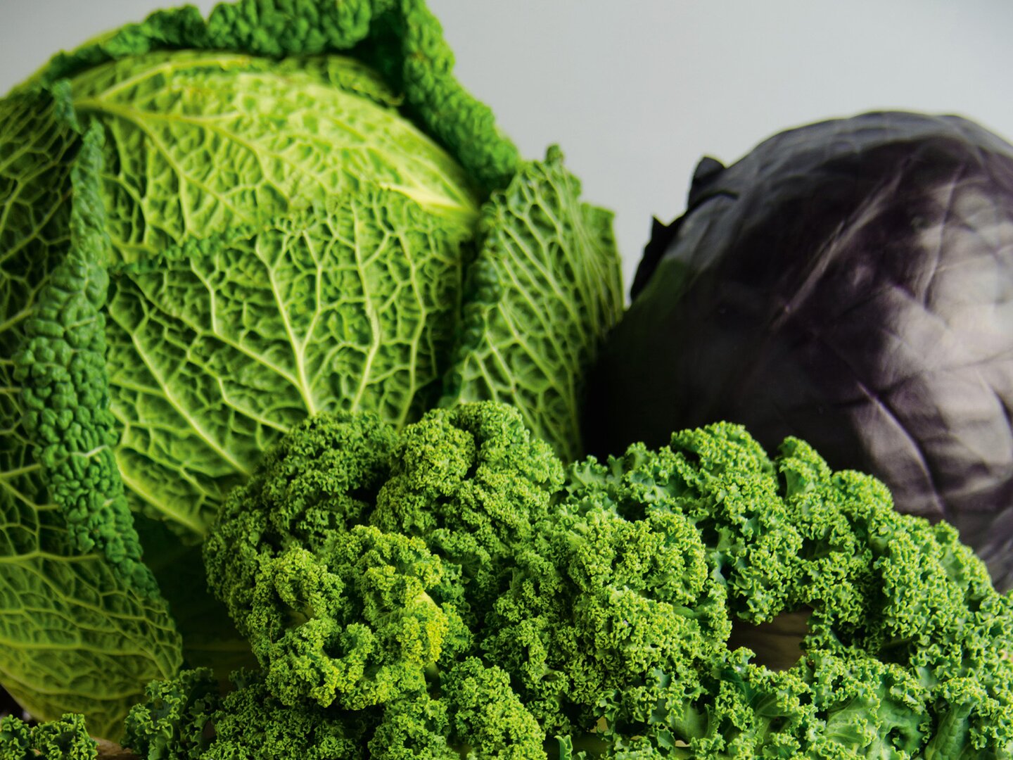 Kohl liefert Folsäure – Garant für gesundes Herz und gesunde Gefäße