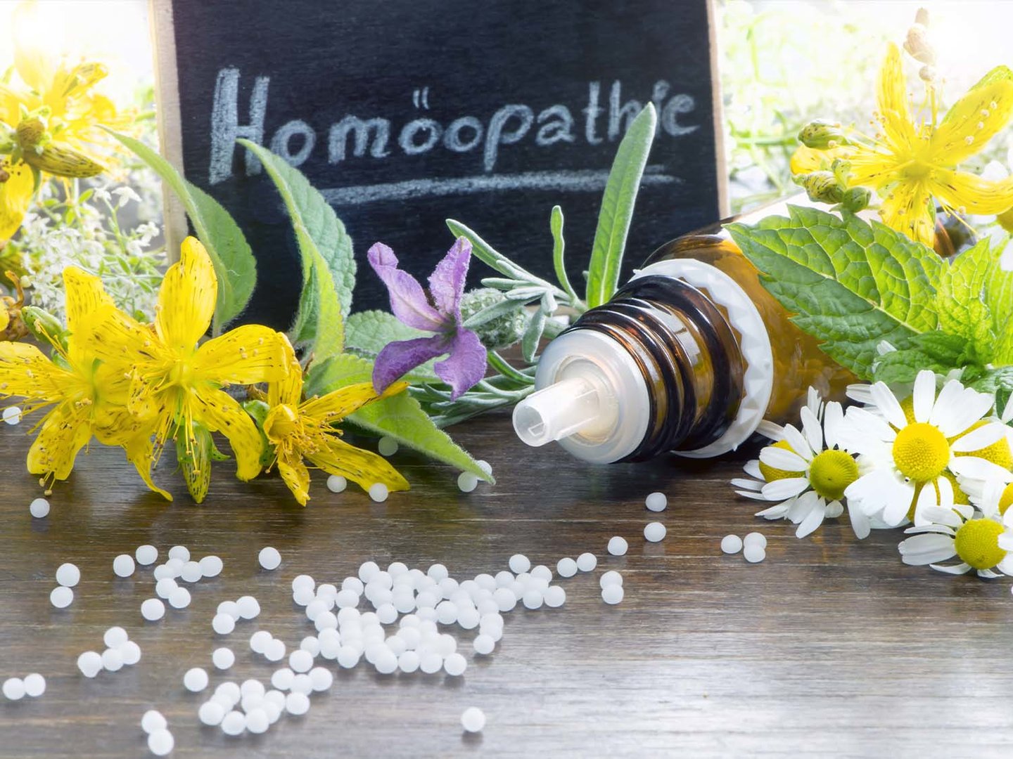 Geschichte und Grundprinzipien der klassischen Homöopathie