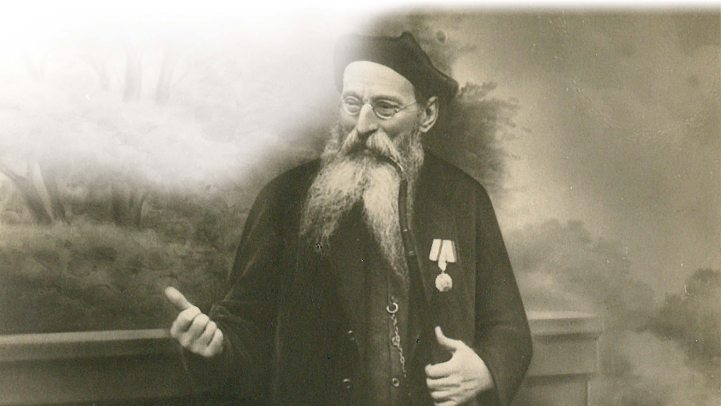 Leben und Wirken von Pastor Emanuel Felke