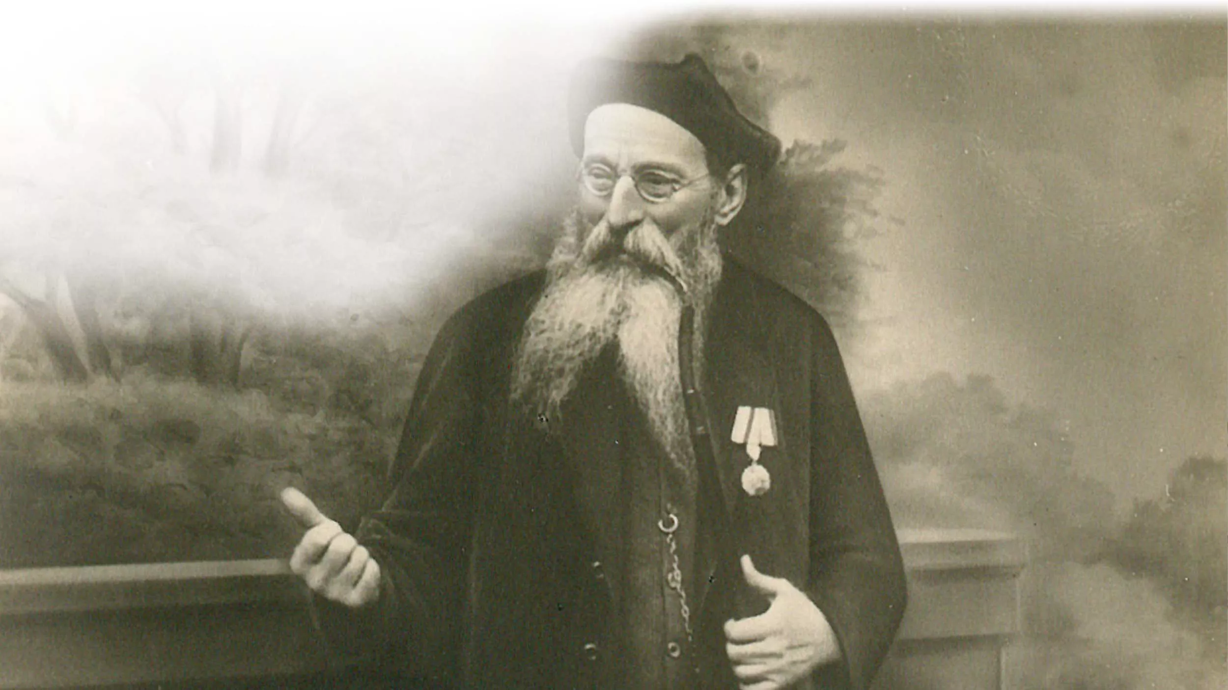 Leben und Wirken von Pastor Emanuel Felke