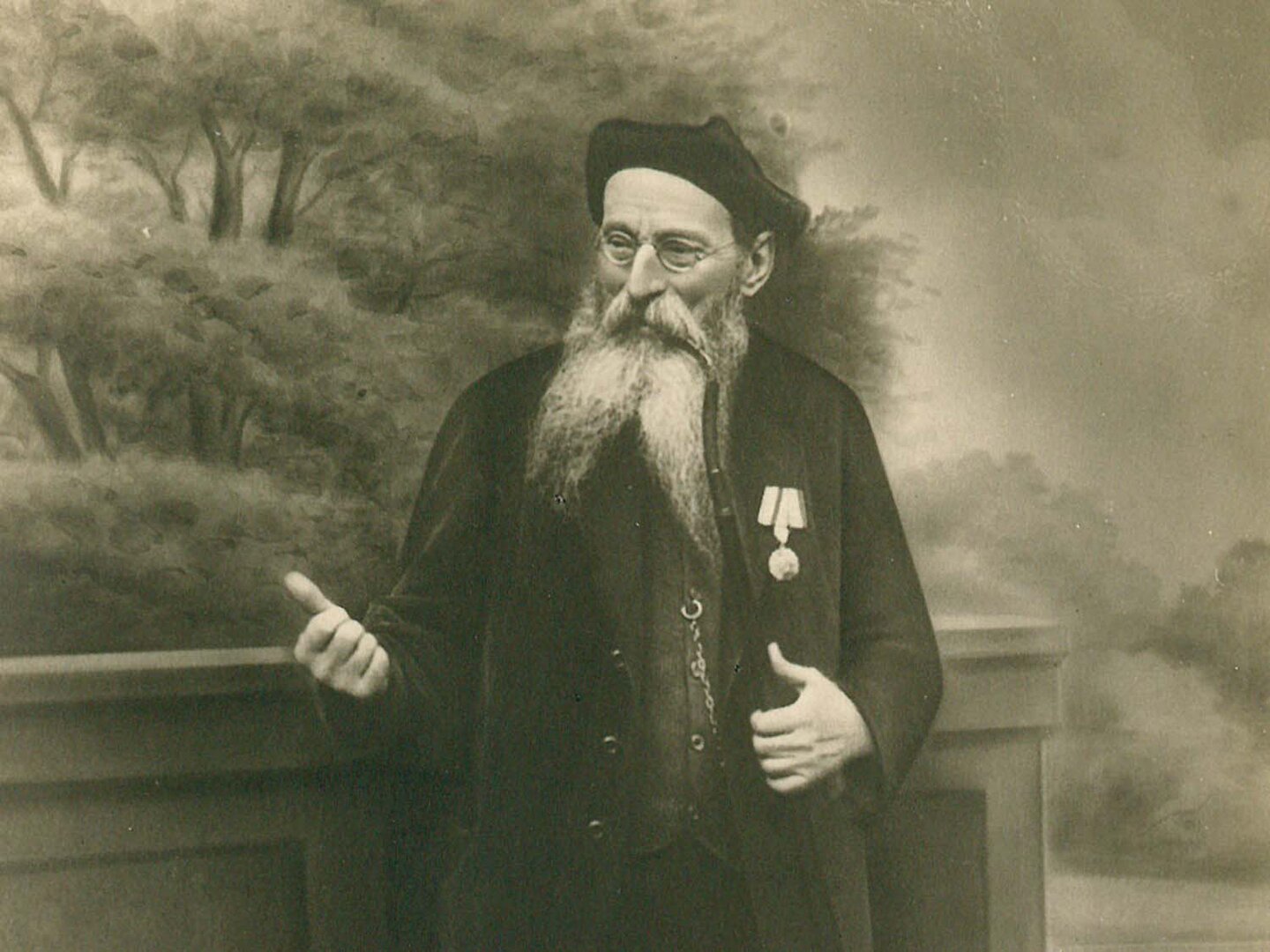 Leben und Wirken von Pastor Emanuel Felke